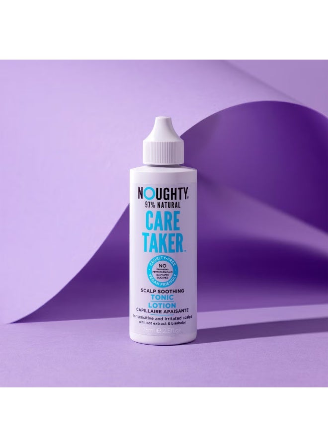 Noughty Care Taker Scalp Soothing Tonic 75ml - Image 3