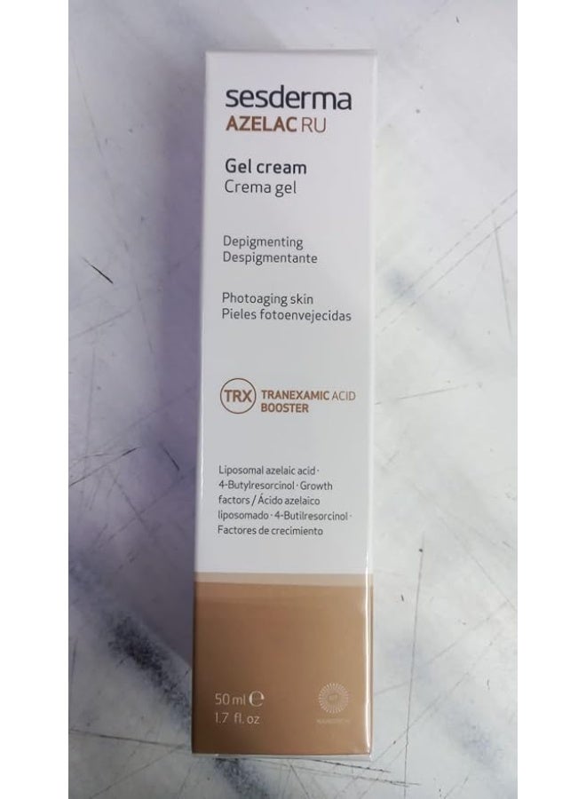 Sesderma Azelac RU Gel Cream 50ml - Image 4