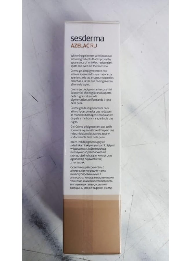 Sesderma Azelac RU Gel Cream 50ml - Image 3