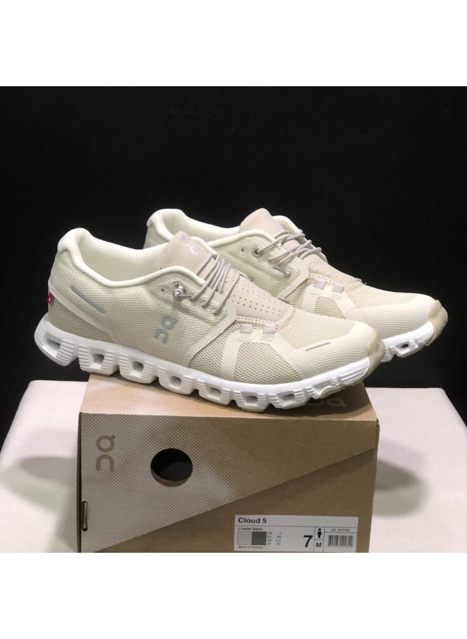ON Cross-Border Angpao Cloud X5 Breathable Comfort New Generation Shock-Absorbing Lightweight Ultra-Soft Casual Running Shoes for Men and Women 