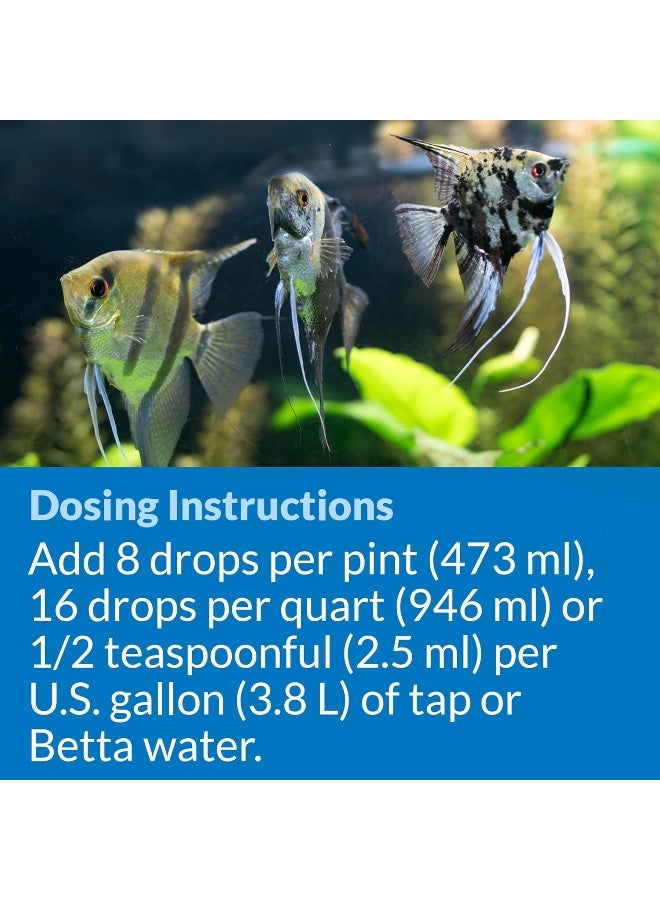 Api Betta Water Conditioner, 1.7 Oz, Multicolor - Image 5