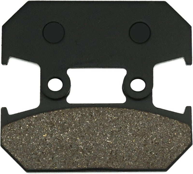 QASULER Motorcycle Brake Pads for NX650 and XRV650 Models - Image 3
