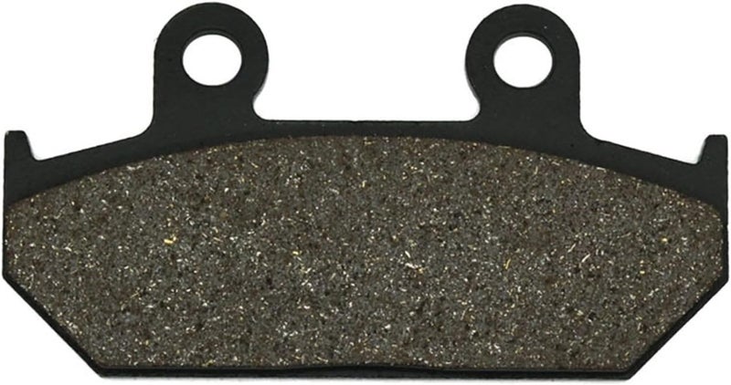 QASULER Motorcycle Brake Pads for NX650 and XRV650 Models - Image 2