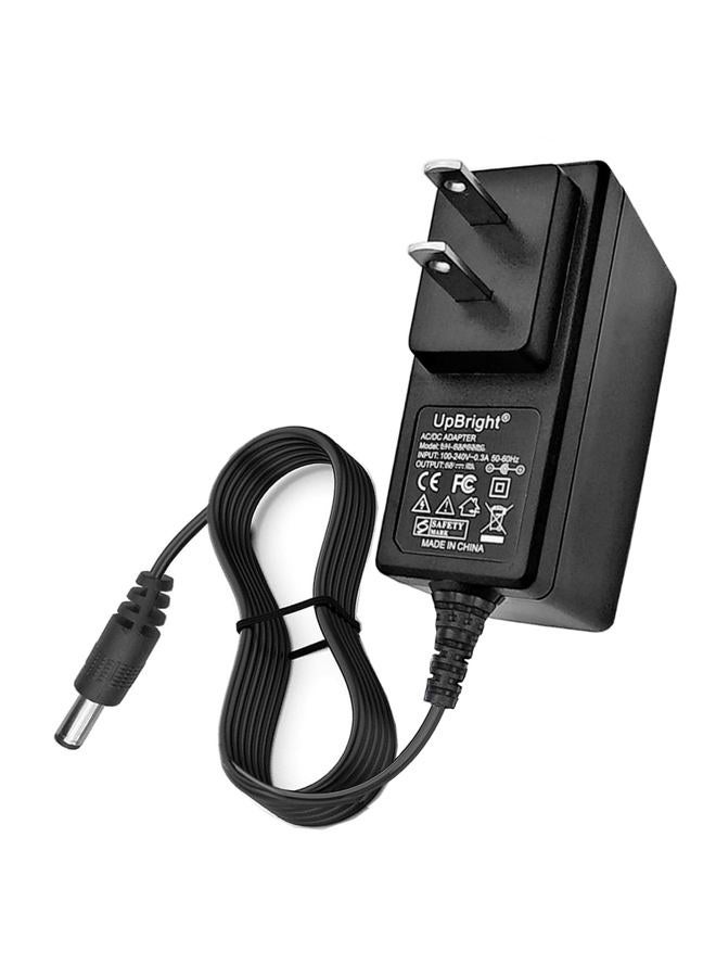 UPBRIGHT 9.5V AC/DC Adapter Compatible with Casio CTK-2090 CTK-2400 CTK-1100 CTK-2080 CTK-2300 SA-46 LK-120 LK-125 LK-165 WK-220 XW-G1 XW-P1 Piano Keyboard PSM10A-095 AD-E95100LU ADE95 100 ADE95100 - Image 5