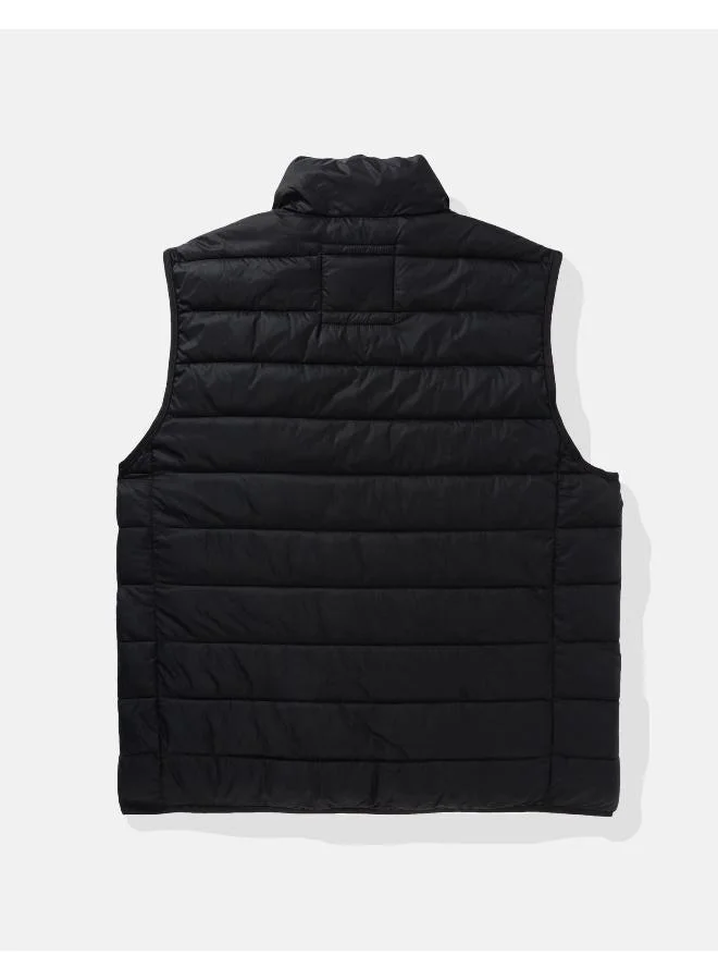 American Eagle Zip Detailed Jacket