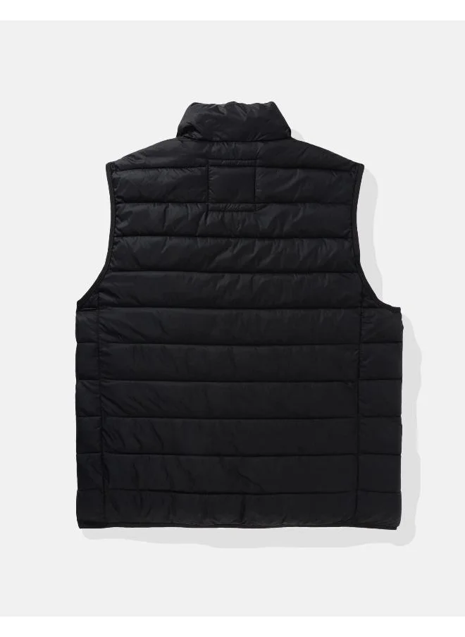 American Eagle Zip Detailed Jacket