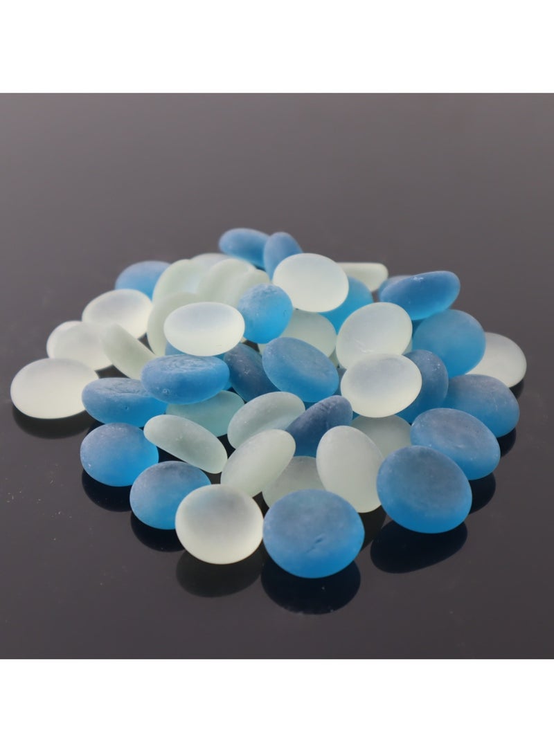 Generic Aquarium terrarium glass stone 