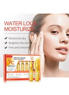 Ampoules Facial Moisturizing Serum with Vitamin C Anti-Wrinkle and Anti-Aging 7 Ampoules - pzsku/Z0895F3A4329B786E6442Z/45/_/1722256127/e8f06850-ff40-4b5e-af98-1133eeefb3cd