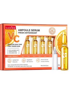 Ampoules Facial Moisturizing Serum with Vitamin C Anti-Wrinkle and Anti-Aging 7 Ampoules - pzsku/Z0895F3A4329B786E6442Z/45/_/1722256129/6f2ec006-b189-4a36-ac6b-b6296797d707