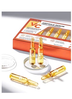 Ampoules Facial Moisturizing Serum with Vitamin C Anti-Wrinkle and Anti-Aging 7 Ampoules - pzsku/Z0895F3A4329B786E6442Z/45/_/1722256178/4b870159-720d-4e50-9876-d621bd4b65f7