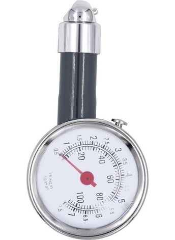 Space Tire Pressure Gauge Boxed / HASA15  - Image 1