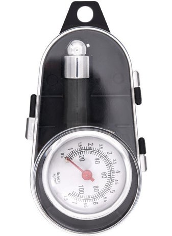 Space Tire Pressure Gauge Boxed / HASA15  - Image 2