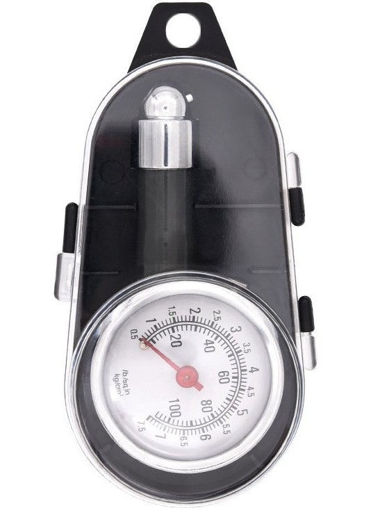 Space Tire Pressure Gauge Boxed / HASA15  - Image 2