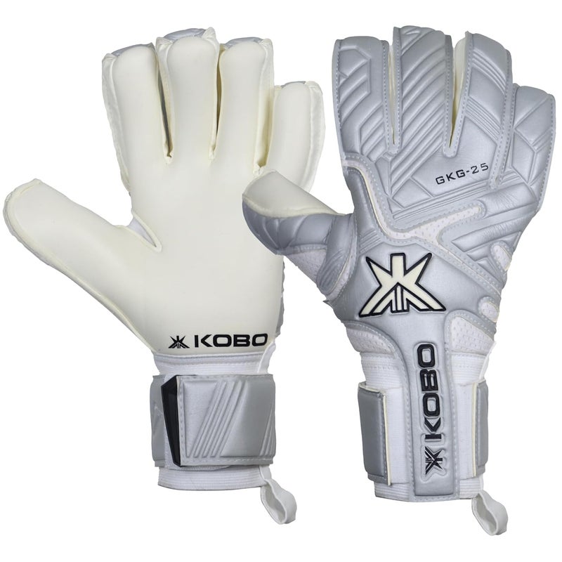 Kobo GKG-25 Football/Soccer Goal Keeper Professional Gloves - Image 5