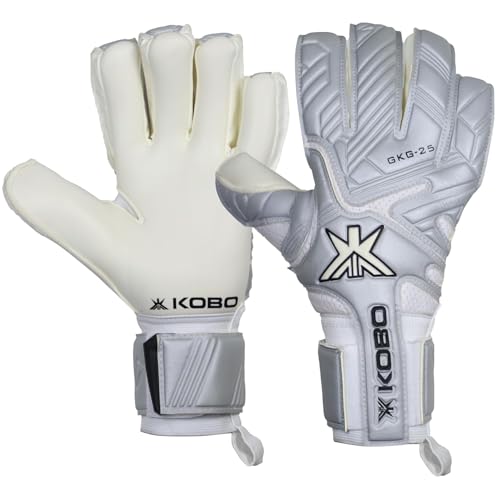 Kobo GKG-25 Football/Soccer Goal Keeper Professional Gloves - Image 1