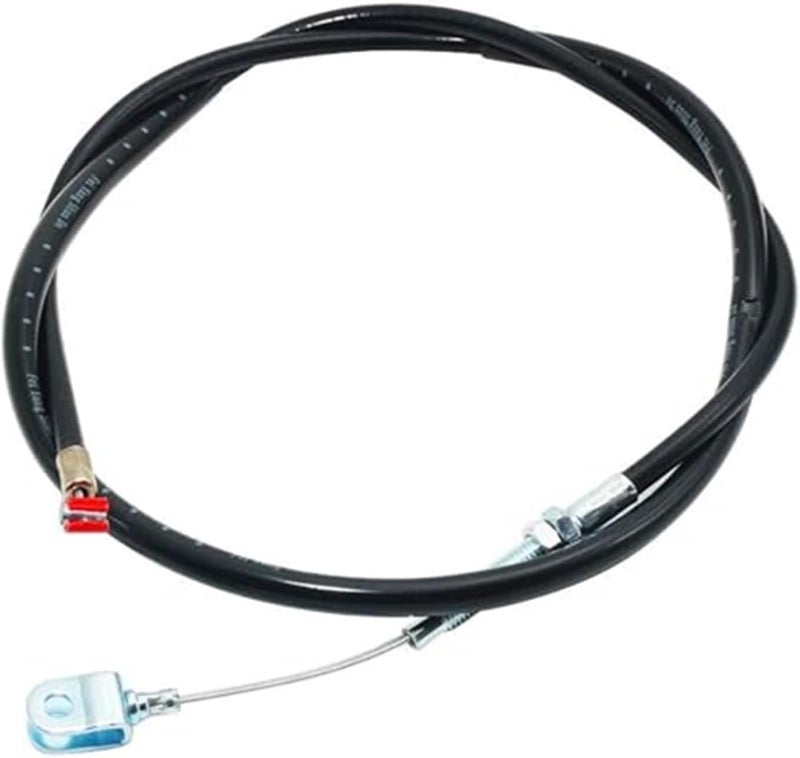 Vuzmode Steel Braided Clutch Cable for DR600 - Image 5