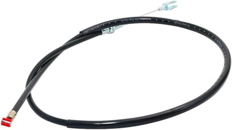 Vuzmode Steel Braided Clutch Cable for DR600 - Image 3