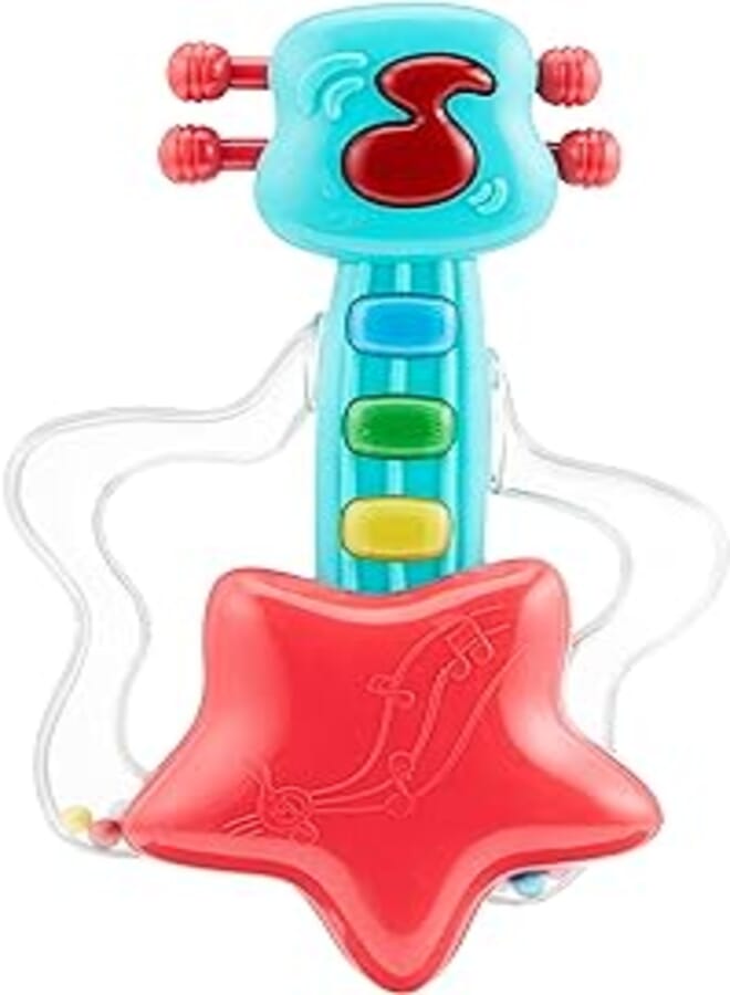 Toys Musical Rock Star Guitar