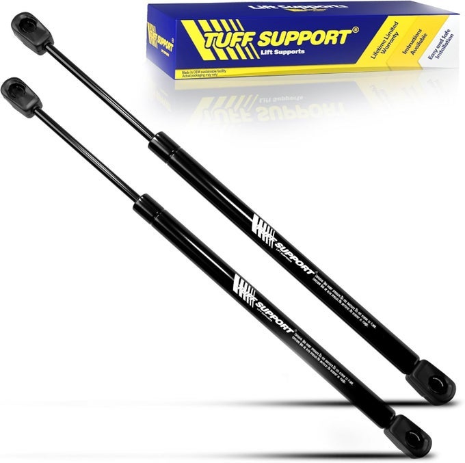 2 Pieces Set Rear Liftgate Lift Supports Fits 2005 To 2009 Land Rover Lr3 20142016 Land Rover Lr4