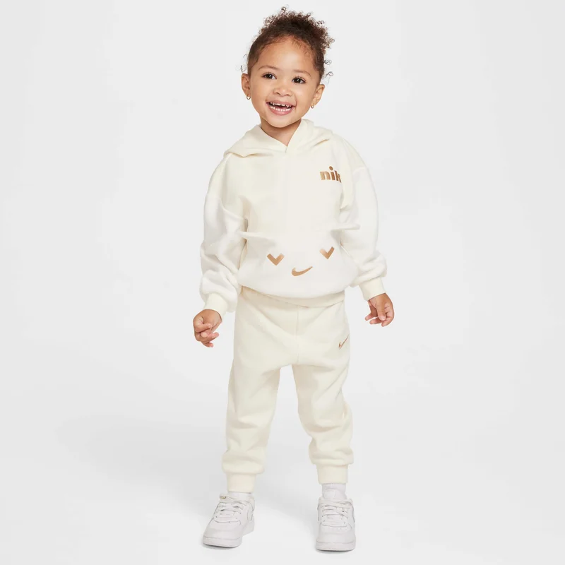 Nike Kids' Cozy Comfort Hoodie and Jogger Set
