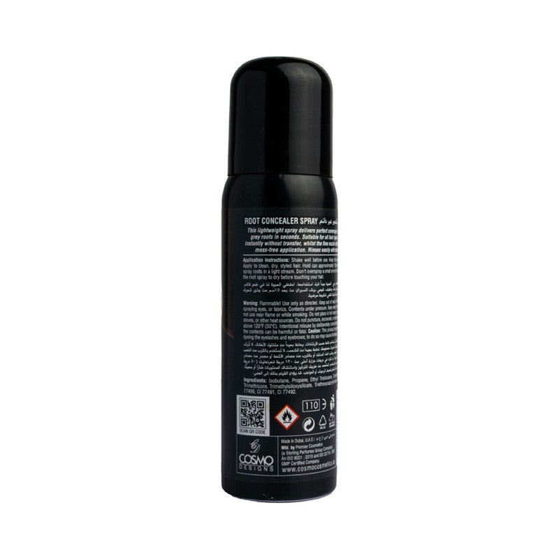 COSMO Instant Root Touch-Up Black 75ml - Image 2