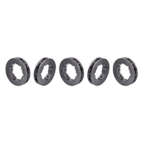 Cancanle 5 Pieces .325 7 Teeth Sprocket Rim for Husqvarna 340 345 346XP 350 353 357 359 50 51 55 40 45 Chainsaw Small 7 Spline - Image 5