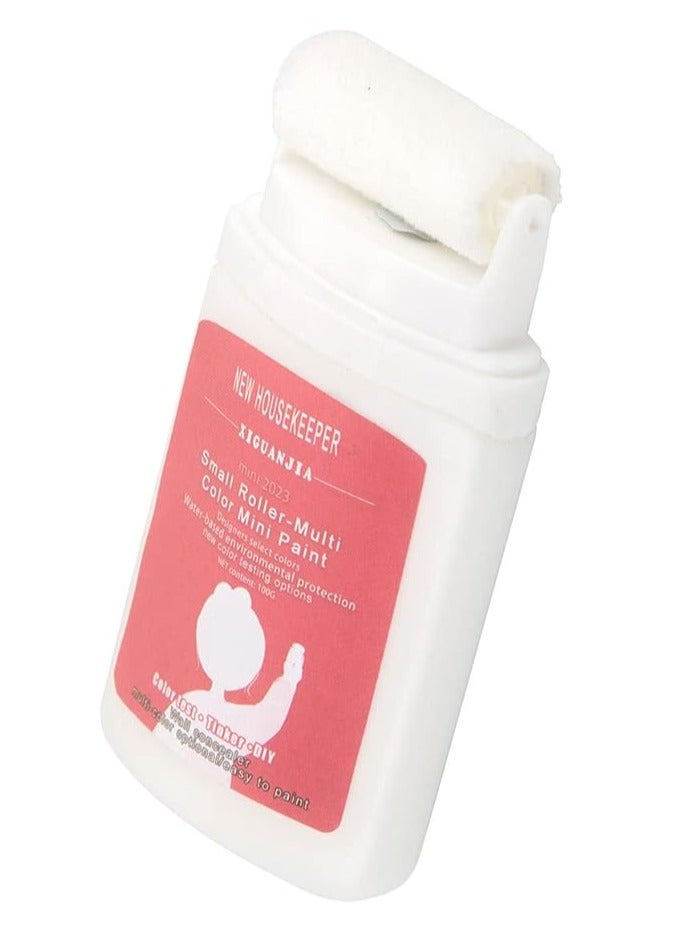 timo small roller multi color mini paint - Image 1