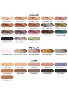 Eyeshadow 101 Crème-To-Powder Waterproof Eyeshadow Stick - Mink Mauve Shimmer - Long-Lasting, Crease-Proof, Muted Mauve Shimmer Eyeshadow With Built-In Smudger - pzsku/Z08967529EB01F1D8289CZ/45/_/1734437519/77c06681-e294-40d6-a3c9-4d8647ba00d5