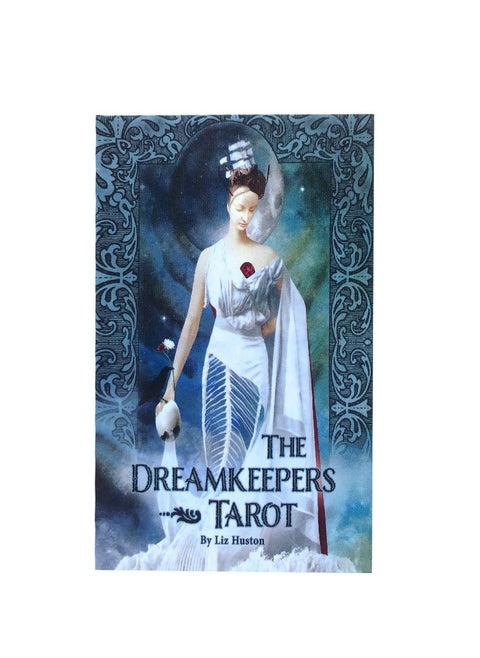 The Dreamer Game Cards Are A Tarot Deck Themed Around Dreams, Fantasies And Intuition.