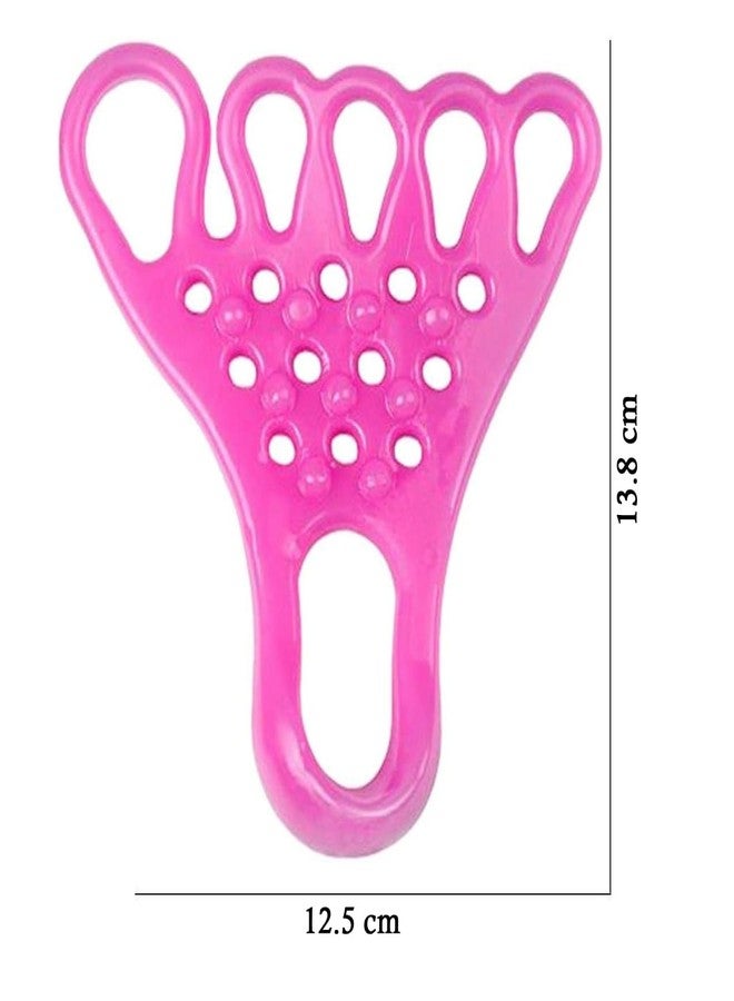 MEZON Toe Stretcher High Elasticity Bunions Corrector with Bump Massage Toe Spacers for Correct Bunions and Restore Toes to Original Shape for Women Men - Image 2