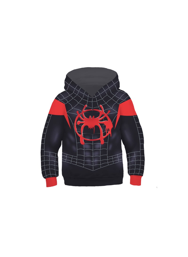 Loquat - Super Hero Series Spider Gwen Children's Hoodie - Image 1