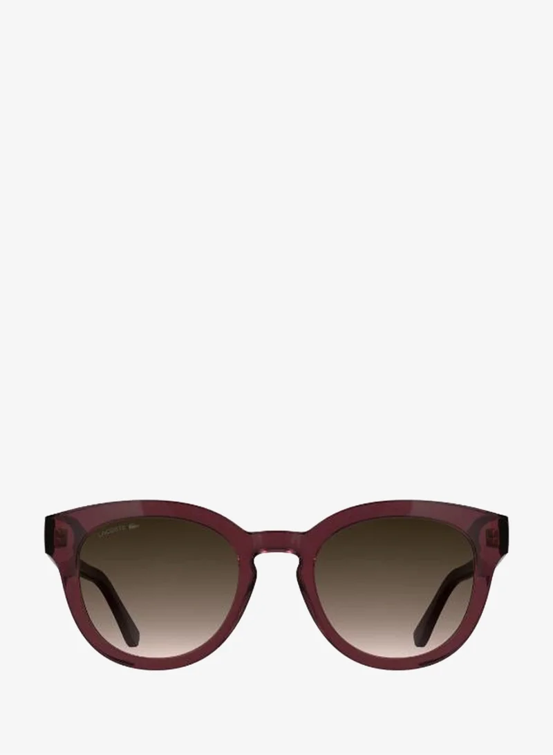 LACOSTE Rectangle Sunglasses