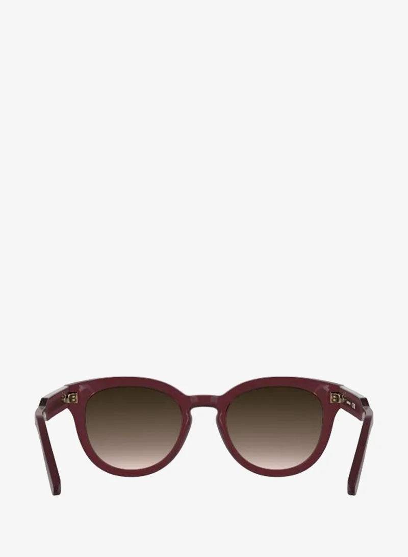 LACOSTE Rectangle Sunglasses