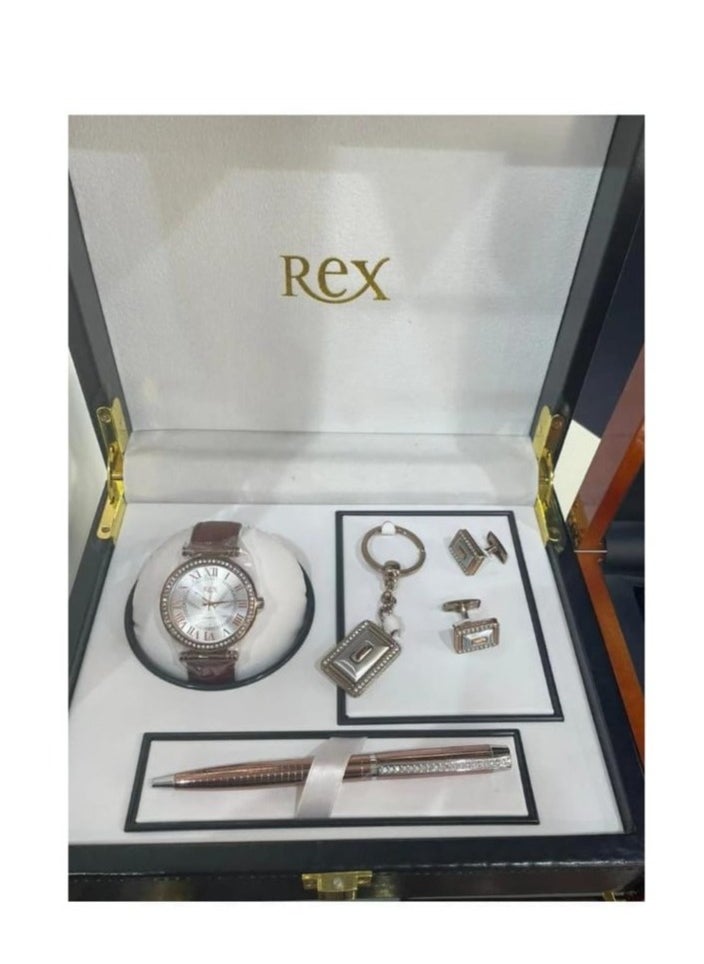 Classic Rex watch set - pzsku/Z08969A7787932F653223Z/45/_/1725746612/cf41ffab-b36c-4145-afc9-0629ae0a6617