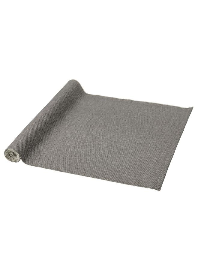 Zaboon Table-Runner, Grey, 35X130 Cm - Image 1