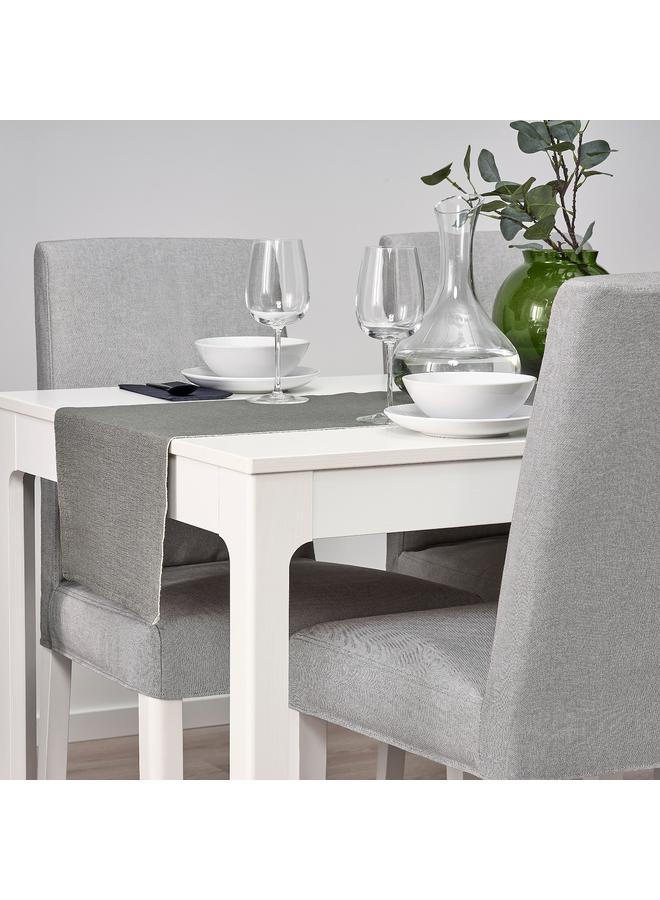 Zaboon Table-Runner, Grey, 35X130 Cm - Image 5