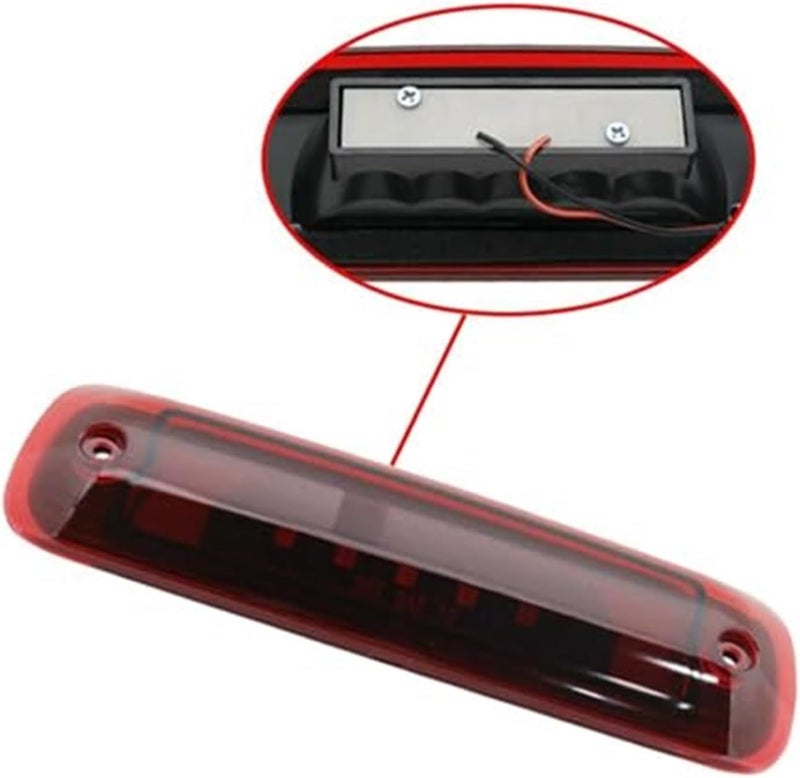 Wivplex LED Third Brake Light for Jeep Cherokee XJ - Image 3