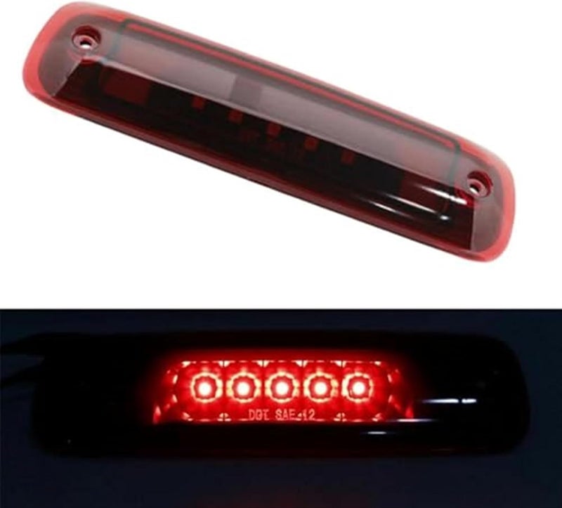 Wivplex LED Third Brake Light for Jeep Cherokee XJ - Image 4