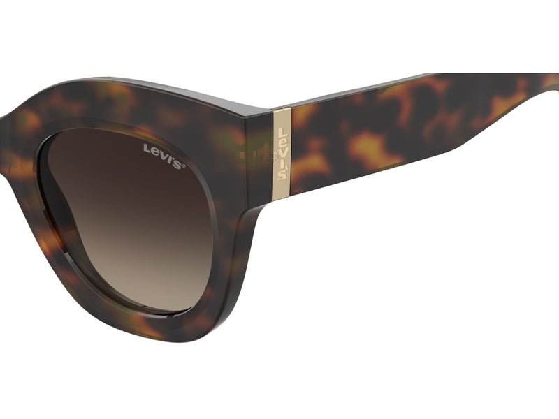 Levi's Women Square Sunglasses 50 LV 1067/S - Image 3