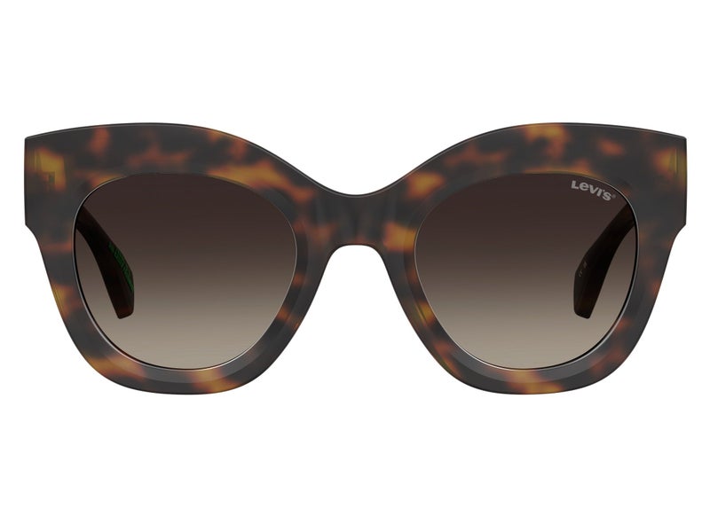 Levi's Women Square Sunglasses 50 LV 1067/S - Image 1