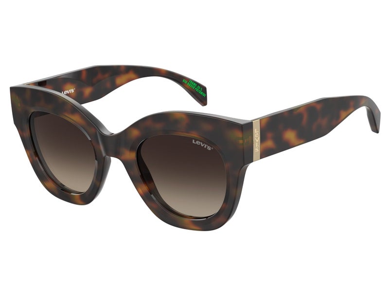 Levi's Women Square Sunglasses 50 LV 1067/S - Image 2