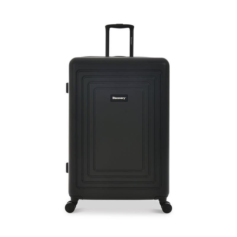 Discovery ABS Trolley 3-Piece Luggage Set D024HA/3P Expandable Hard Shell Suitcase Set with TSA Lock & 4 Double Spinner Wheels (S, M, L) - Image 2