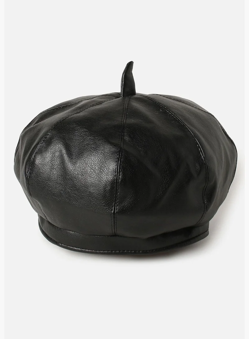 Haute Sauce Casual Beret Cap