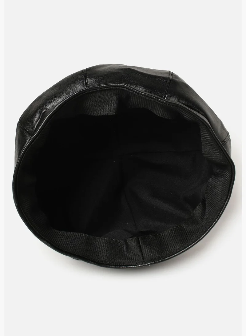 Haute Sauce Casual Beret Cap