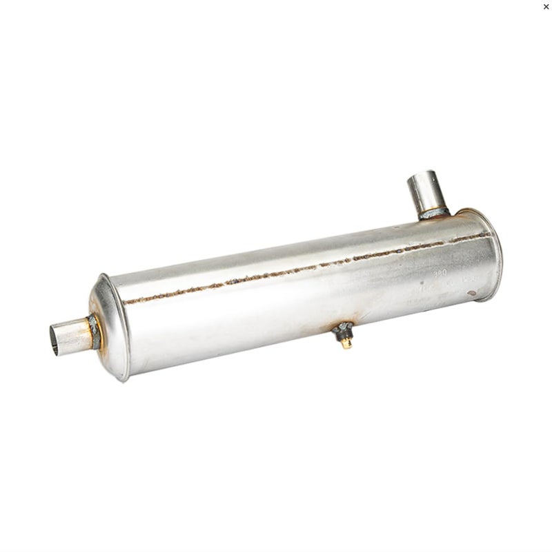 CUMMINS NW Cummins 1551258 Onan Muffler - Image 1
