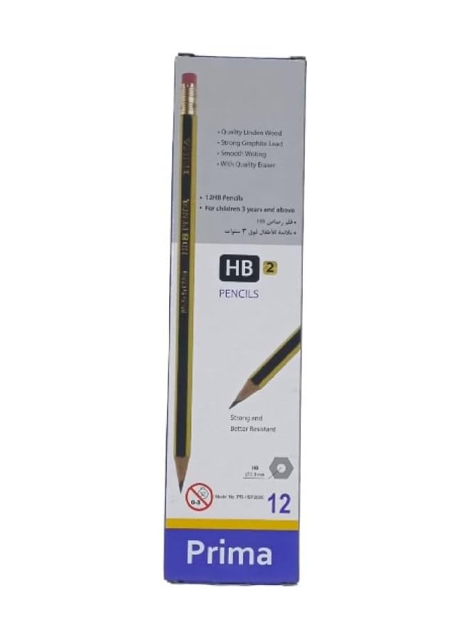 erorex Pr 62 8004 Hb2 Pencil