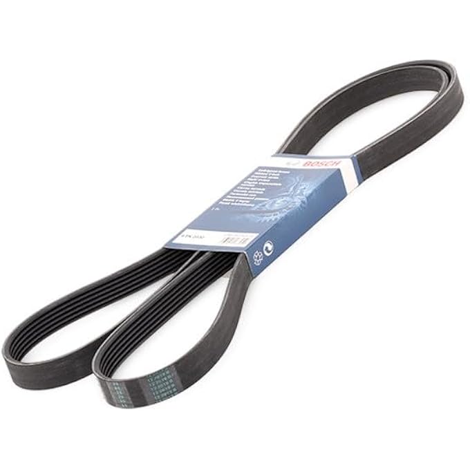 بوش 1 987 947 823 بولي ريب بيلت - Image 2