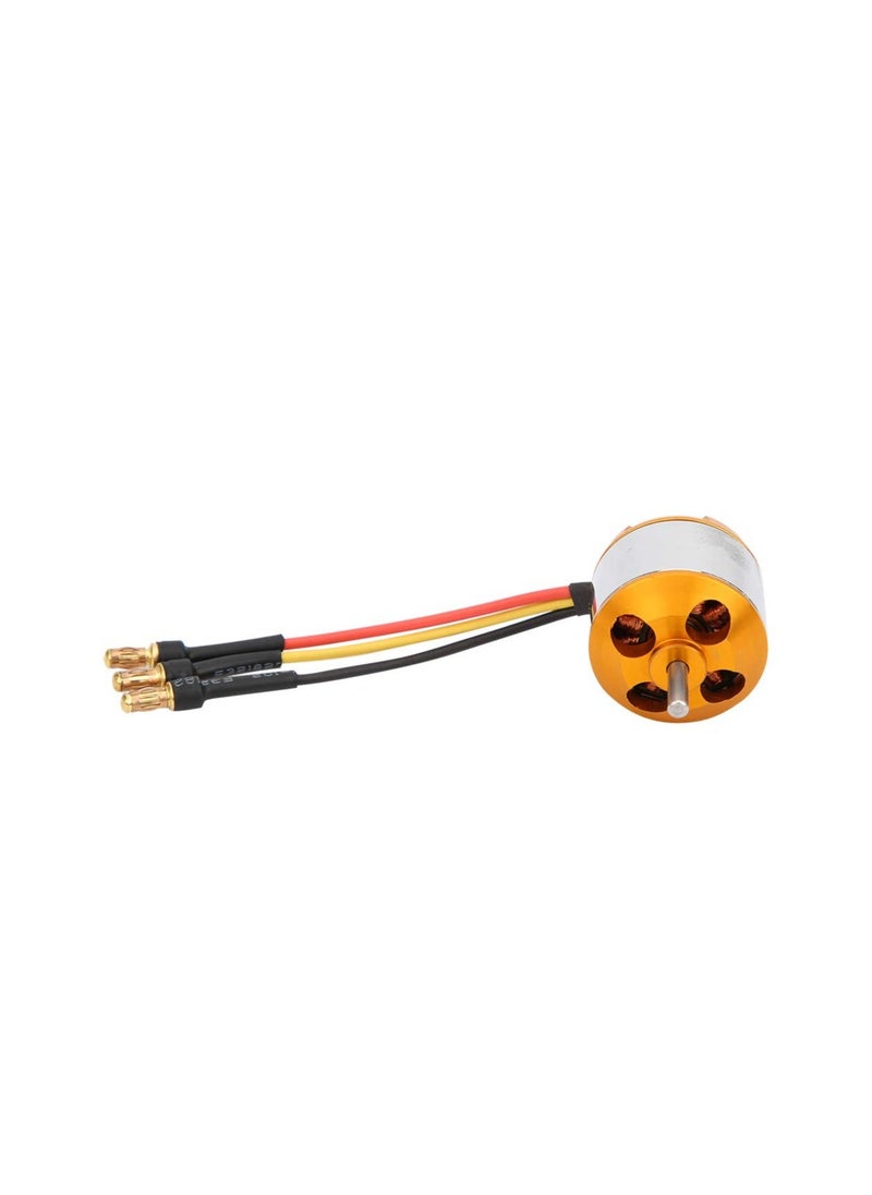 Y&D - High Power RC Quadcopter Motor Replacement, Brushless Upgrade High-Efficiency Boost Compatible with Quadcopter(2200KV) - Image 1
