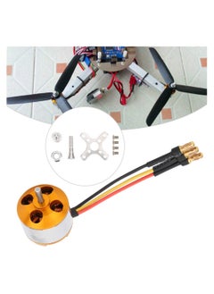 Y&D High Power RC Quadcopter Motor Replacement, Brushless Upgrade High-Efficiency Boost Compatible with Quadcopter(2200KV)  - Image 3