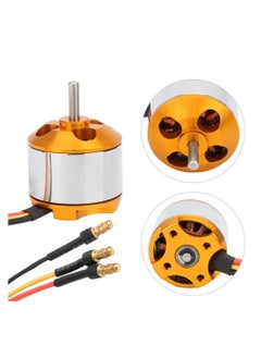 Y&D High Power RC Quadcopter Motor Replacement, Brushless Upgrade High-Efficiency Boost Compatible with Quadcopter(2200KV)  - Image 5